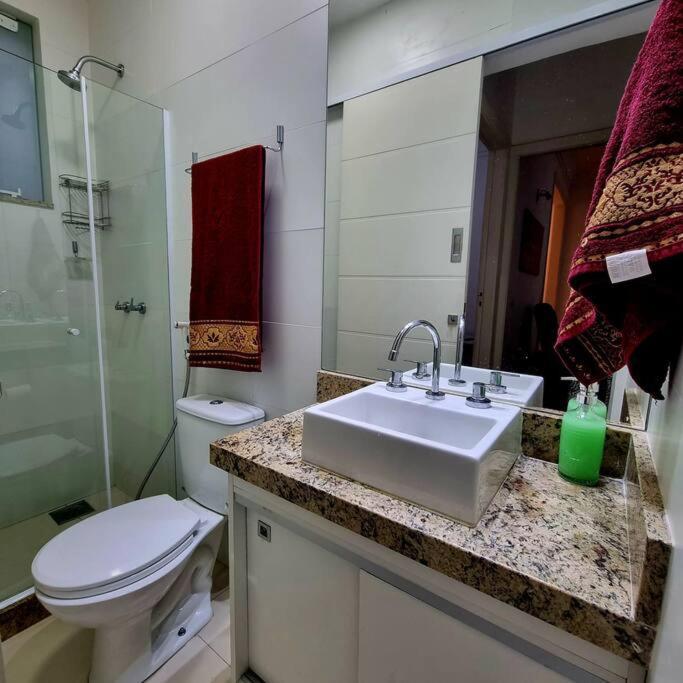 Apartamento Em Copacabana A 100 Metros Da Praia Rio de Janeiro Exterior foto