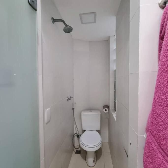 Apartamento Em Copacabana A 100 Metros Da Praia Rio de Janeiro Exterior foto