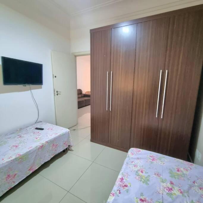 Apartamento Em Copacabana A 100 Metros Da Praia Rio de Janeiro Exterior foto