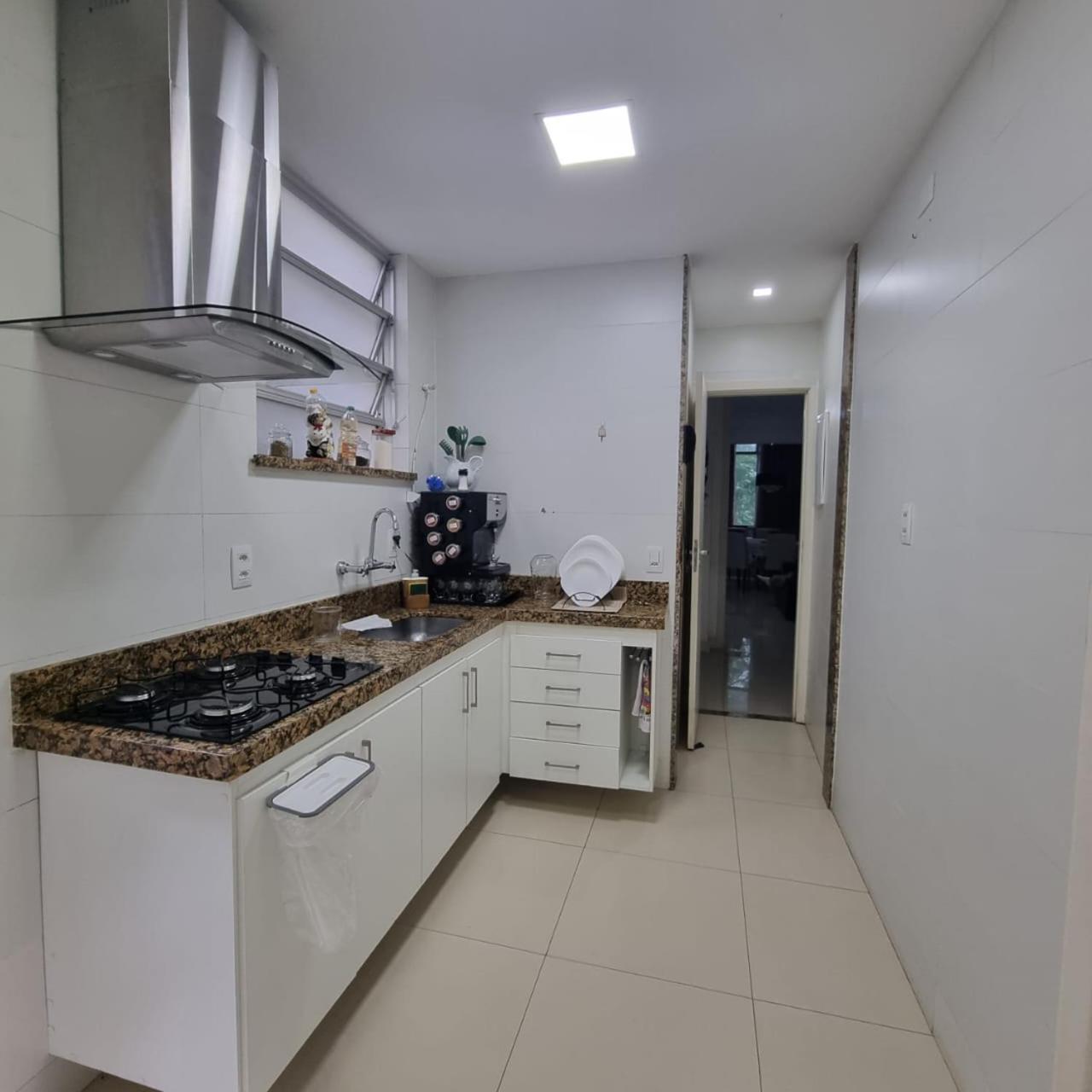 Apartamento Em Copacabana A 100 Metros Da Praia Rio de Janeiro Exterior foto