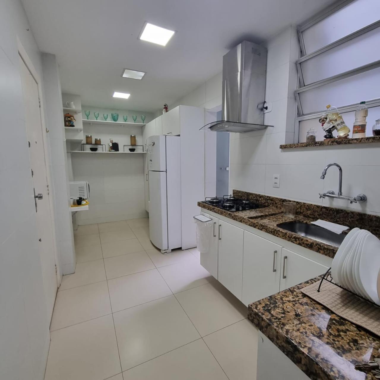 Apartamento Em Copacabana A 100 Metros Da Praia Rio de Janeiro Exterior foto