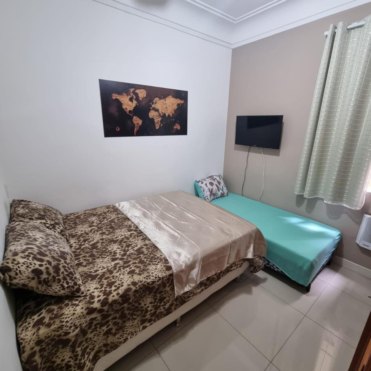 Apartamento Em Copacabana A 100 Metros Da Praia Rio de Janeiro Exterior foto
