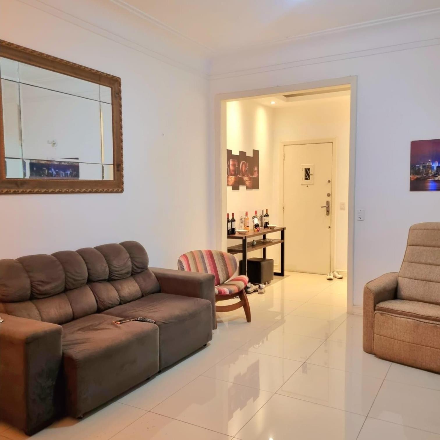 Apartamento Em Copacabana A 100 Metros Da Praia Rio de Janeiro Exterior foto